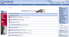 Desktop Screenshot of freebestdownloads.com